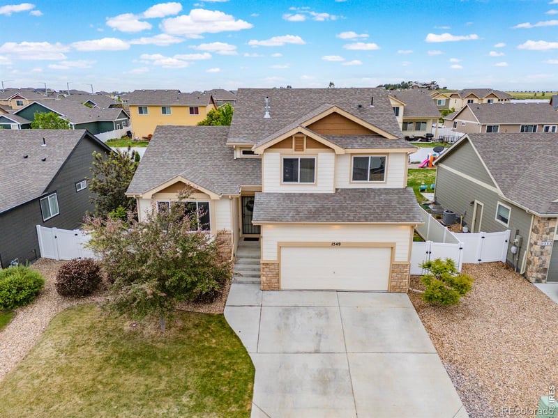 1549 Water Vista Ln, Severance, CO 80550