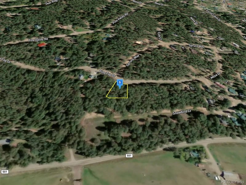 201 Pinetop Dr, Bayfield, CO 81122