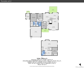 2733 Purgatory Dr, Colorado Springs, CO 80918