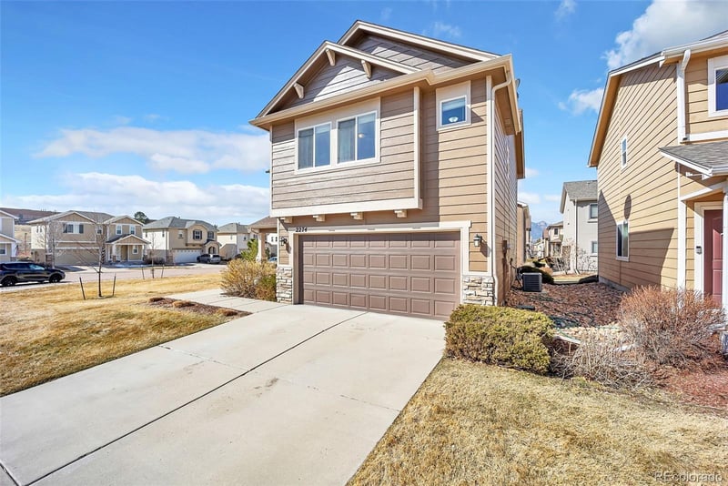 2274 Shady Aspen Dr, Colorado Springs, CO 80921