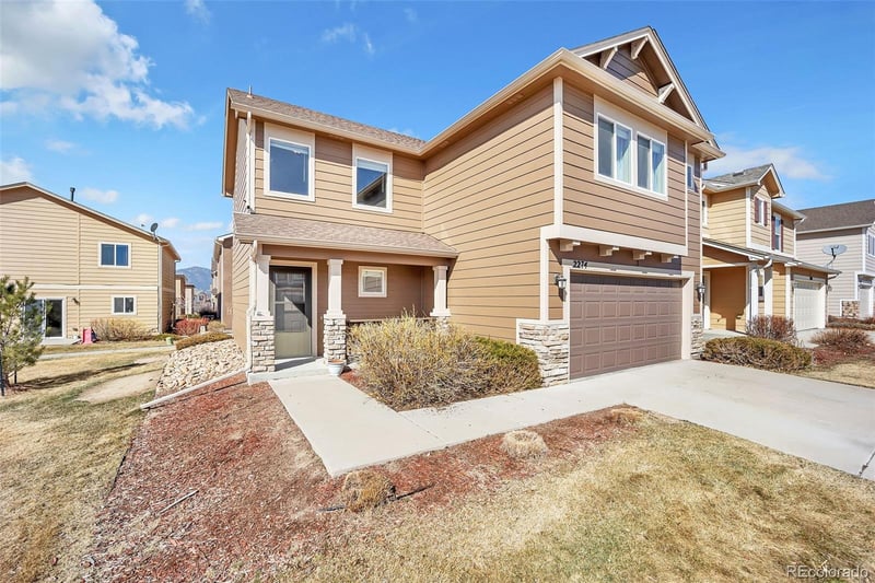 2274 Shady Aspen Dr, Colorado Springs, CO 80921
