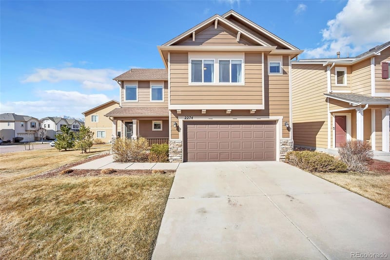 2274 Shady Aspen Dr, Colorado Springs, CO 80921