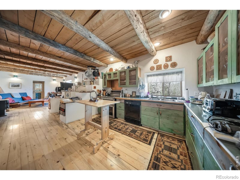 4900 Highway 127 , Walden, CO 80480