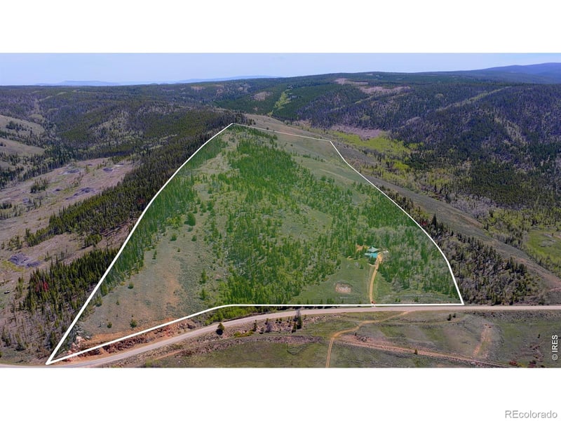 4900 Highway 127 , Walden, CO 80480
