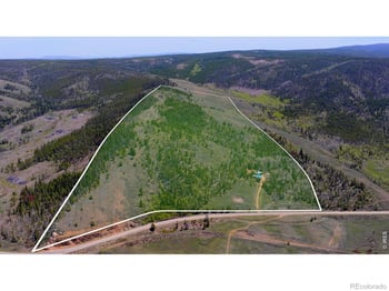 4900 Highway 127 , Walden, CO 80480