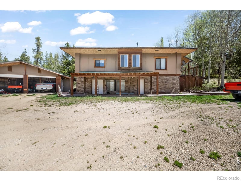 4900 Highway 127 , Walden, CO 80480