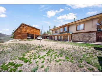4900 Highway 127 , Walden, CO 80480