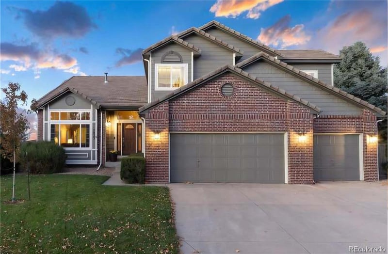 5023 Mountain Meadow Trl, Castle Rock, CO 80109