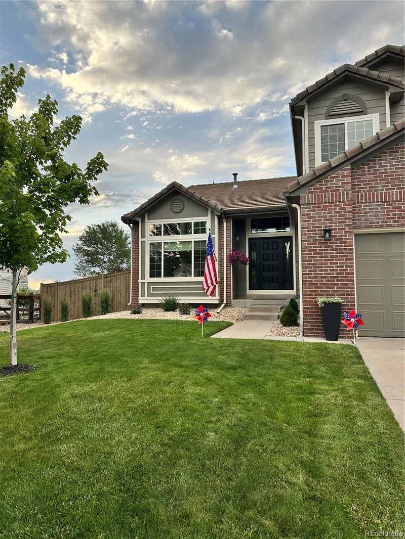 5023 Mountain Meadow Trl, Castle Rock, CO 80109