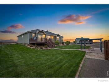45920 Gold Stone Creek Ct, Nunn, CO 80648