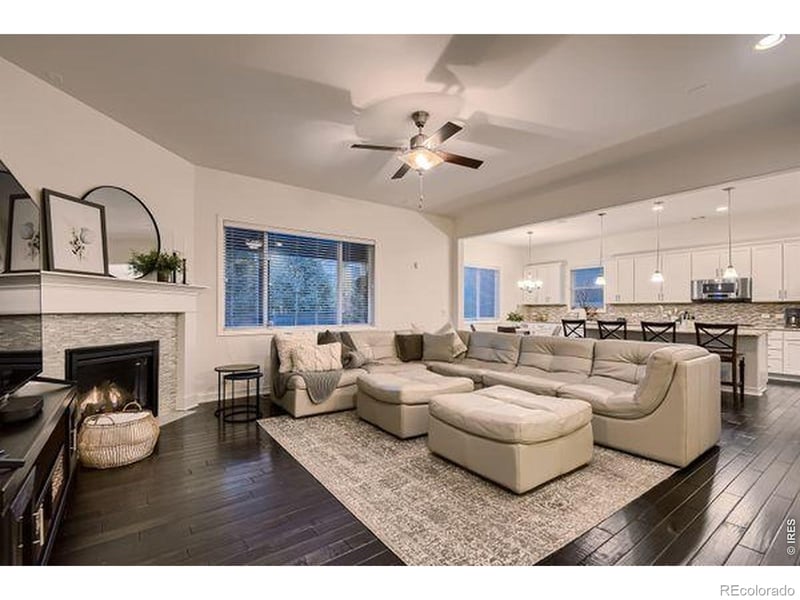 10080 Glenayre Ln, Parker, CO 80134