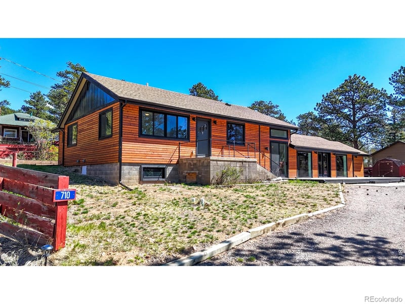 710 Tanager Rd, Estes Park, CO 80517
