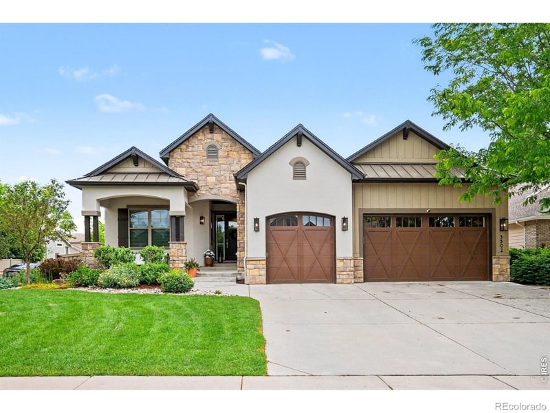 3502 Green Spring Dr, Fort Collins, CO 80528