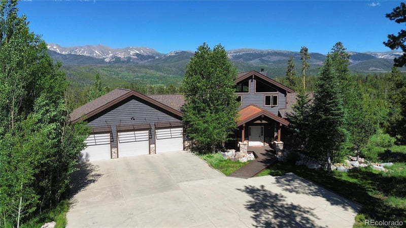 1000 Gcr 8304 Aka Sunset Dr, Tabernash, CO 80478