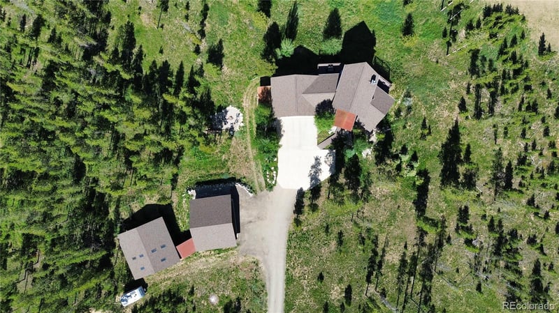 1000 Gcr 8304 Aka Sunset Dr, Tabernash, CO 80478