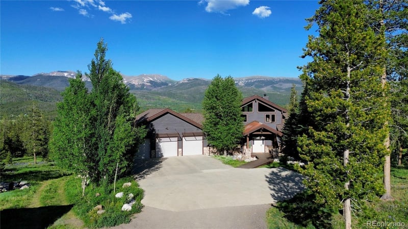 1000 Gcr 8304 Aka Sunset Dr, Tabernash, CO 80478