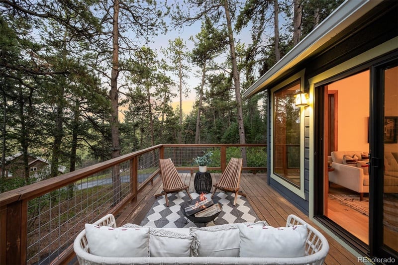 8129 Columbine Dr, Morrison, CO 80465