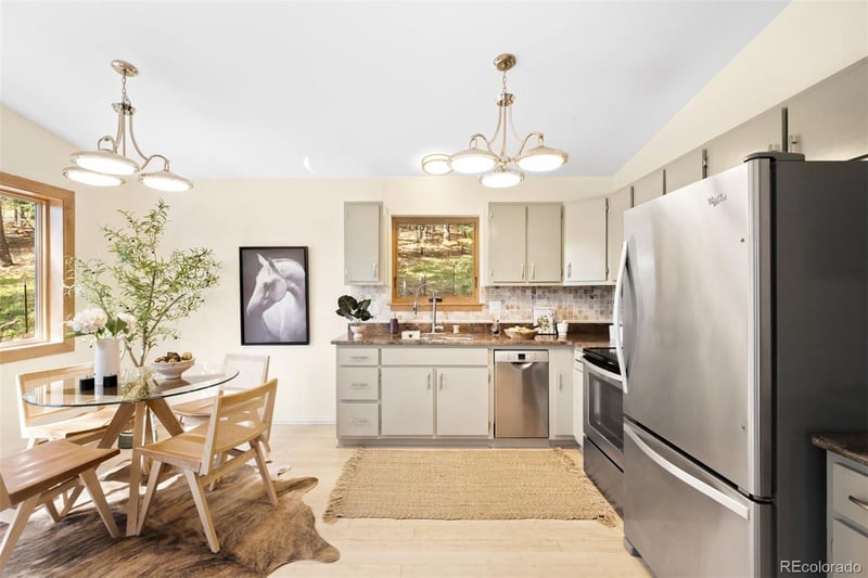 8129 Columbine Dr, Morrison, CO 80465