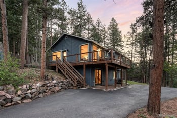 8129 Columbine Dr, Morrison, CO 80465