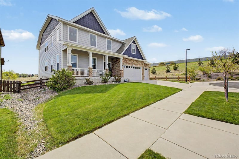 12268 Eastern Pine Ln, Parker, CO 80138
