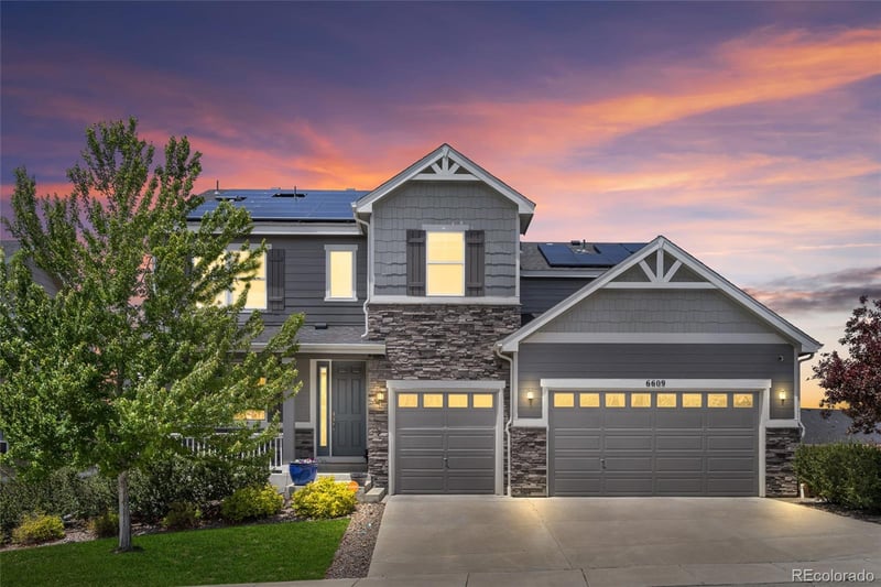 6609 Coolidge Ct, Aurora, CO 80016