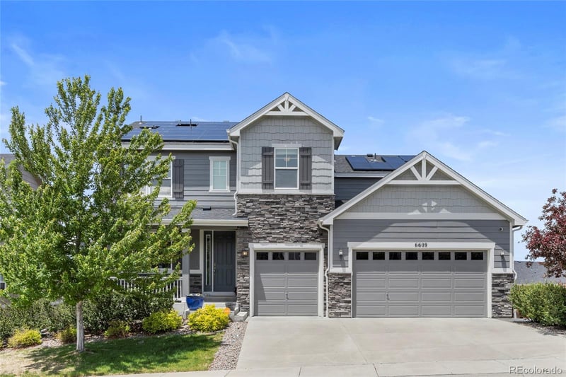 6609 Coolidge Ct, Aurora, CO 80016