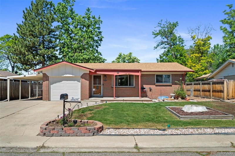 5317 Field Cir, Arvada, CO 80002