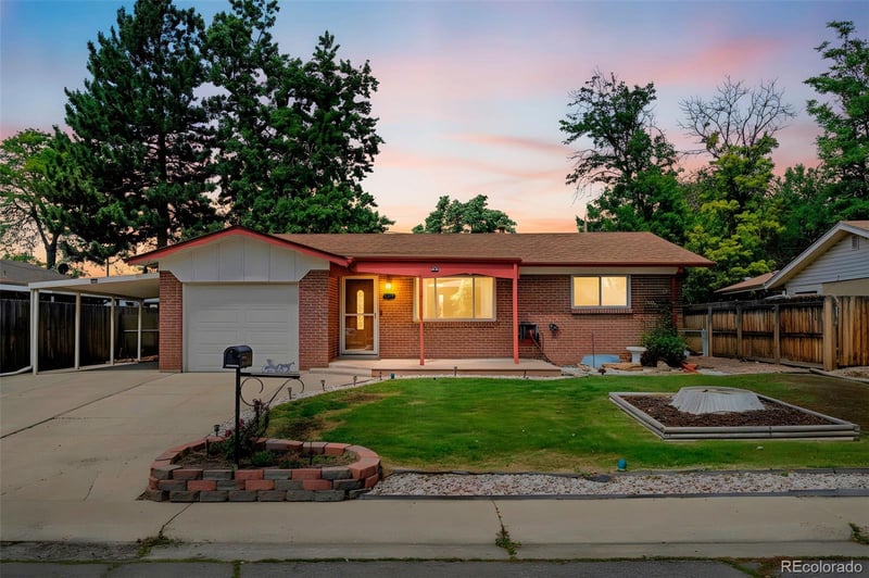 5317 Field Cir, Arvada, CO 80002