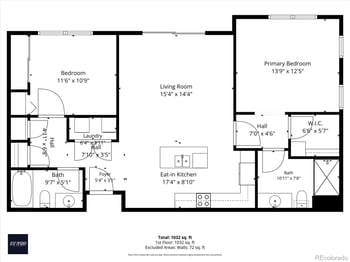 15345 64th Ln #306, Arvada, CO 80007