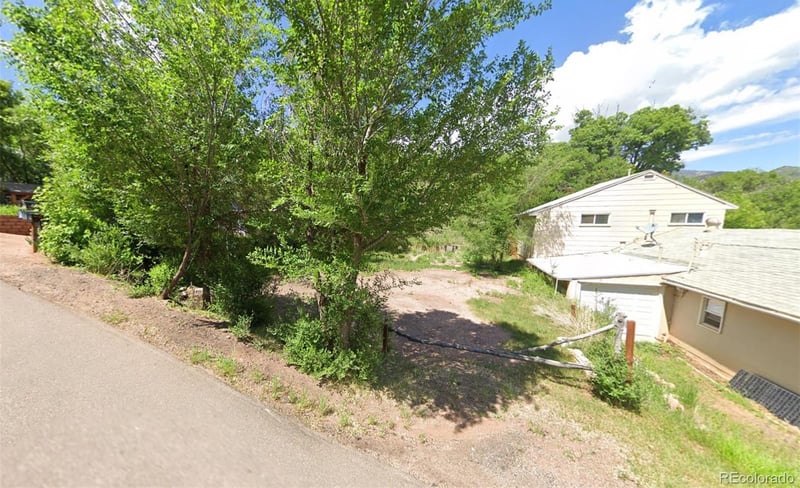 112 South Pa, Manitou Springs, CO 80829