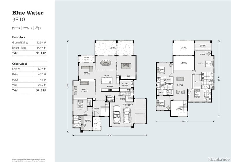 6450 Roxborough Dr, Littleton, CO 80125