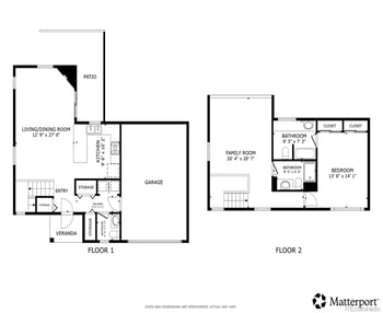 12584 Pacific Cir #A, Aurora, CO 80014