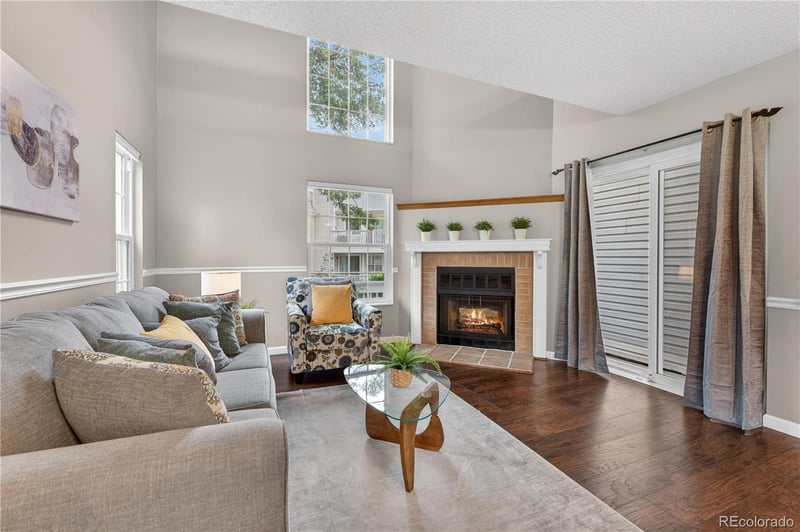 12584 Pacific Cir #A, Aurora, CO 80014