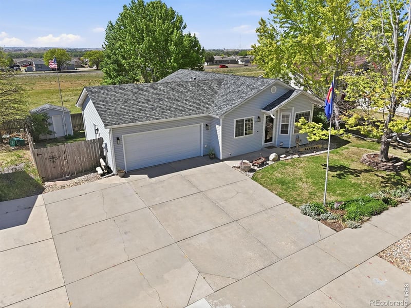 2906 Hawk Dr, Evans, CO 80620