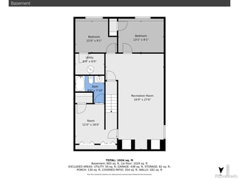 2906 Hawk Dr, Evans, CO 80620
