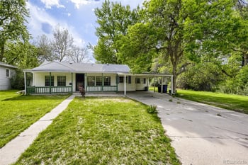 3145 S Ash St, Denver, CO 80222