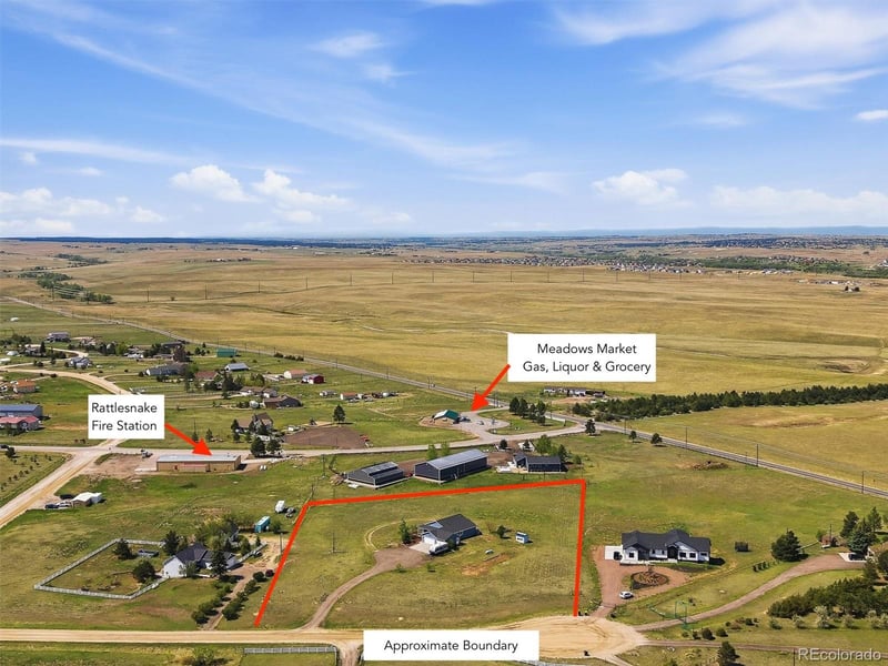 44023 Pony Express Ct, Elizabeth, CO 80107