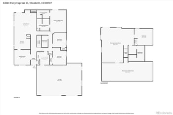 44023 Pony Express Ct, Elizabeth, CO 80107