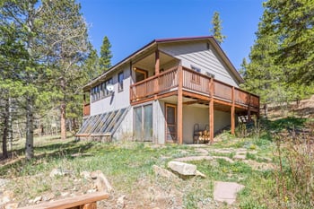 414 Upper Travis Gulch Rd, Black Hawk, CO 80422