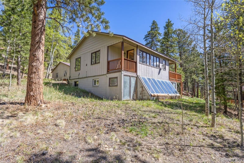 414 Upper Travis Gulch Rd, Black Hawk, CO 80422