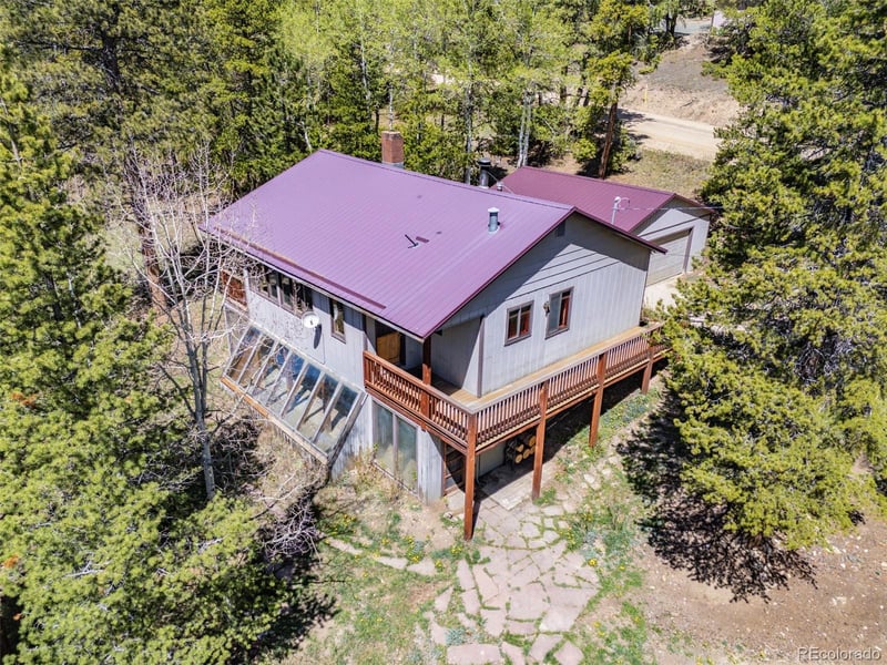 414 Upper Travis Gulch Rd, Black Hawk, CO 80422