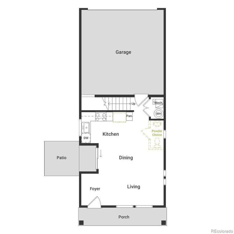 407 N Carrie St, Watkins, CO 80137