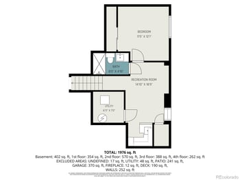 995 Garden Dr, Highlands Ranch, CO 80126