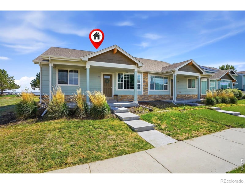4108 Caruso St, Evans, CO 80620