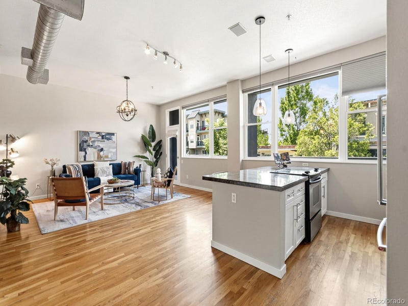 2525 15th St #2D, Denver, CO 80211