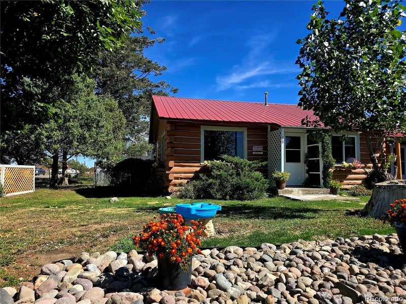 610 Hermosa St, Del Norte, CO 81132