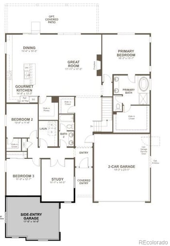 2516 Bitterroot Pl, Highlands Ranch, CO 80129