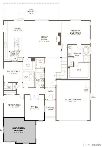 2516 Bitterroot Pl, Highlands Ranch, CO 80129