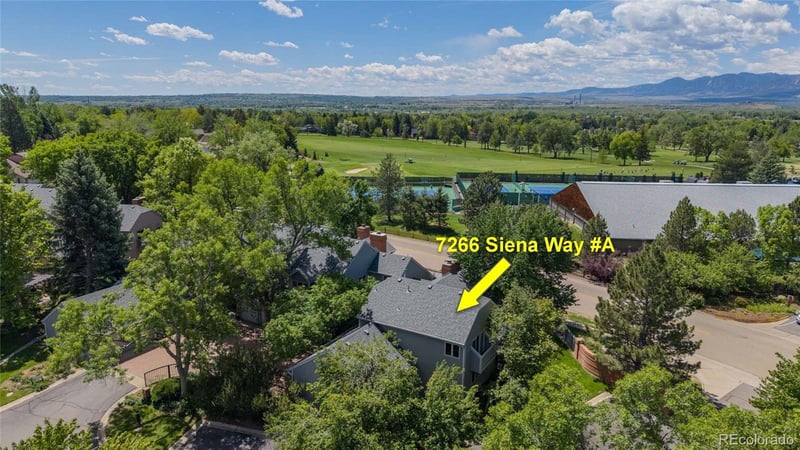 7266 Siena Way #A, Boulder, CO 80301