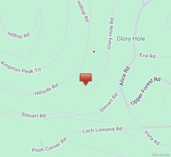 LOT 406 Glory Hole Rd, Idaho Springs, CO 80452